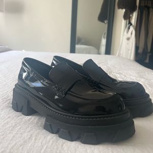 Alohas Chunky Sole Trailblazer loafer